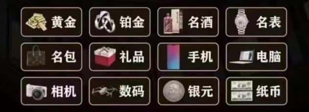 奎屯市回收奢侈品
